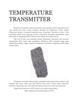 Temperature Transmitter