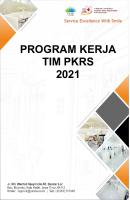 Template Program Kerja