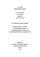 Tenun Melayu Riau [PDF]