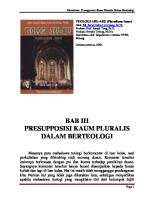 Teologi Abu Abu