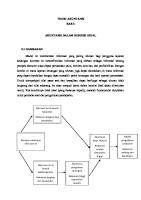 Teori Akuntansi - AKUNTANSI DALAM KONDISI IDEAL