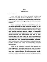 Teori Asal Usul Bahasa [PDF]