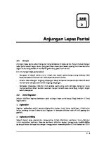 Teori Bangunan Lepas Pantai [PDF]