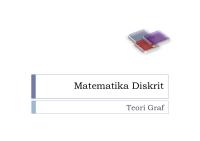 Teori Dasar Graf-Oleh Rinaldi Munir [PDF]