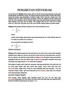 Teori Histogram