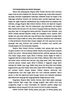 Teori Kepemimpinan Dan Sumber Kekuasaan J. Sudirman [PDF]