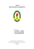 Teori Middle Range Dalam Keperawatan [PDF]