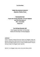 Teori Pelanggaran Harapan [PDF]