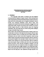 Teori Pengurangan Ketidakpastian [PDF]