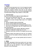 Terapi Okupasi [PDF]