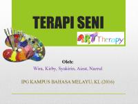 Terapi Seni [PDF]