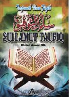 Terjemah Sullamut Taufiq PDF [PDF]