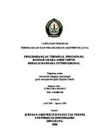 Terminal Penumpang Bandara [PDF]