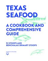 Texas Seafood: A Cookbook and Comprehensive Guide
 9781477319215