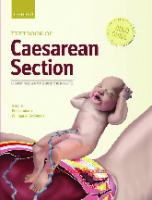 Textbook of Caesarean Section 2017 PDF