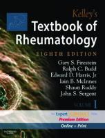 Textbook of Reumathology-Kelley's PDF