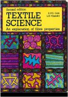 Textile Science [PDF]