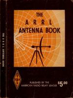 The Arrl Antenna Book