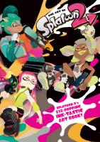 The Art of Splatoon 2