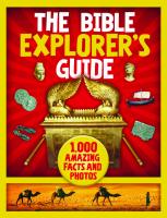 The Bible Explorers Guide Sampler [PDF]