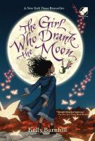 The Girl Who Drank The Moon