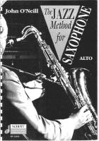 The Jazz Method For Saxophone PDF [PDF]