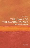 The Laws of Thermodynamics, A Very Short - Peter Atkins [PDF]