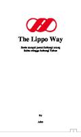 The Lippo Way PDF