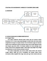 The Measurement Approach To Decision Usefulness