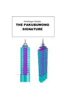 The Pakubuwono Signature