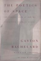 The Poetics of Space PDF