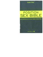 The Position Sex Bible