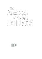 The-Psychology-of-Safety-Handbook-Scott Gueller PDF [PDF]