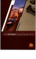 The Roman Collections 2012