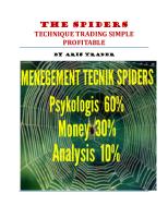 The Spider Simpel Trading