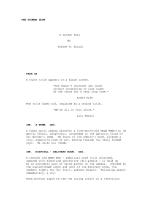 The Truman Show Film Script