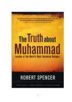 The Truth About Muhammad (Kebenaran Tentang Muhammad)