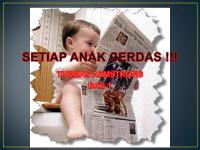 Thomas Armstrong: Setiap Anak Cerdas (Bab 1) [PDF]