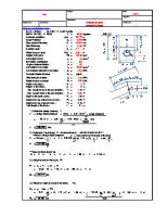 Thrust Block Calculations