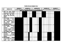 Timeline Rencana Kegiatan Desa [PDF]