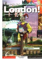 TIMESAVER - London (Games and Activities) PDF