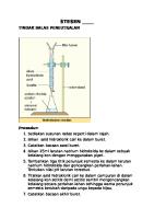 Tindak Balas Peneutralan