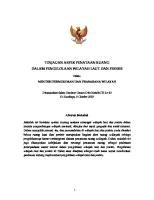 Tinjauan Aspek Penataan Ruang Dalam Pengelolaan Wilayah Laut Dan Pesisir [PDF]