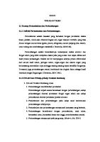 Tinjauan Teori KPSP [PDF]