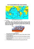 Tipe Gunung API Berdasarkan Batas Lempeng Tektoniknya [PDF]