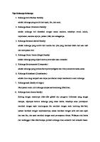 Tipe Keluarga Keluarga [PDF]