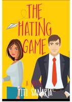 Titi Sanaria - The HATING GAME (Ebooknesia - Com)