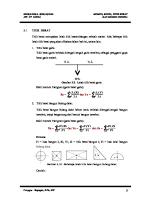 Titik Berat Dan Momen Inersia [PDF]