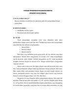 Titrasi Pengendapan (Penentuan Klorida) Laporan Tetap [PDF]