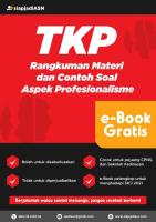 TKP Profesionalisme